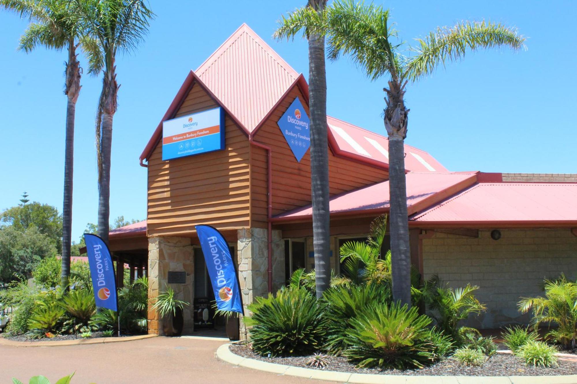 Discovery Parks - Bunbury Foreshore Экстерьер фото