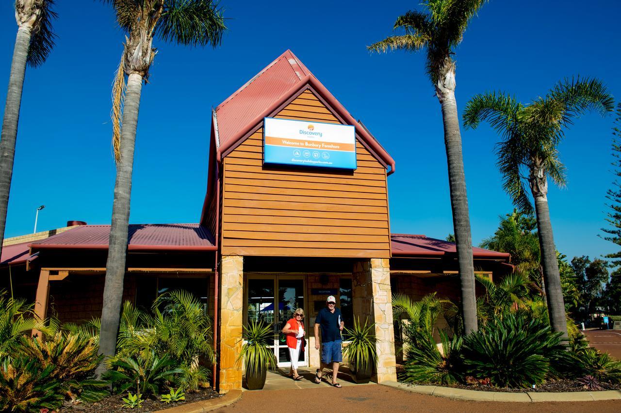 Discovery Parks - Bunbury Foreshore Экстерьер фото